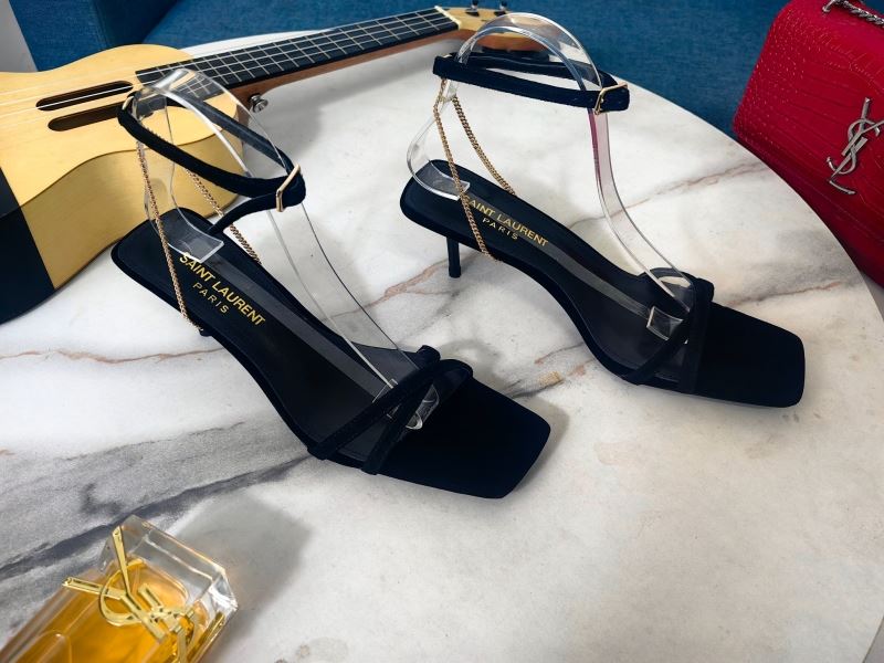 Ysl Sandals